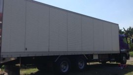 Mitsubishi Fuso Refrigerated Van 2016 For Sale 