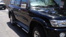 2004 NISSAN PATROL Pres. Edition AT For sale 