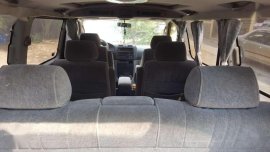 2005 Toyota Hiace Granvia Turbo Diesel