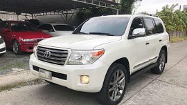 2015s Toyota LC200 VX AT 22s Mags 