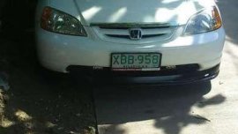 Honda Civic vti vtec 3 2001 manual​ For sale 