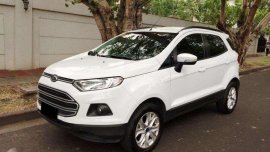 2016 Ford Ecosport MT Manual Trend for sale 