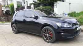 Dec.2016 Volkswagen Golf For sale 