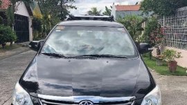 Toyota Innova 2013 G Diesel AT alt to fortuner honda hyundai kia