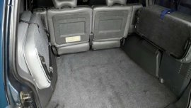 Mitsubishi FieldMaster Pajero 1999 AT Blue For Sale 