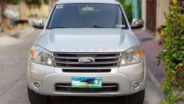 Ford Everest 2014 Dsl