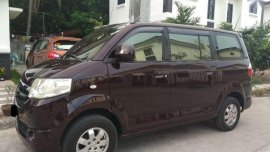 Suzuki APV GLx