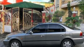 Fresh 1999 Honda Civic LXI AT Gray For Sale 