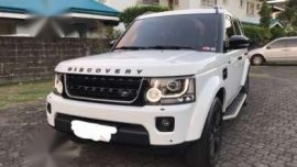 Land Rover Discovery 4 for sale