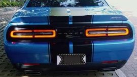 Dodge Challenger SRT8 2016 FOR SALE