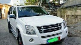 Well-maintained Isuzu D-Max 2008 for sale