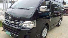 toyota GL Grandia 2013mdl manual