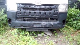 2015 Toyota Hiace Commuter for sale