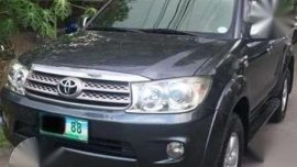 2006 Toyota Fortuner as Montero CR-V MUX Sta. Fe Sorento CX X5 Everest