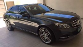 Mercedez Benz E250 2013 for sale 