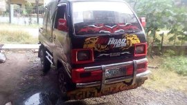 Well-kept Suzuki Multi-cab 2000 for sale