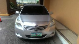 Toyota Vios G 2012 AT Super Fresh Car In and Out