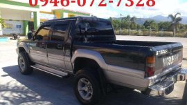 Mitsubishi Strada l200 1999 4x4 turbo for sale