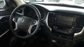 2017 Montero Sport GLX 6 Speed Manual White