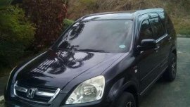 Sale or Swap: Honda CR-V Real Time 4WD 2006