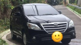 JUST BARGAIN 2015 Toyota Innova G diesel​ For sale 