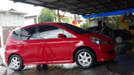 For sale my Honda Jazz 2002