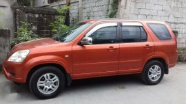 2003 Honda Crv 2nd gen for sale