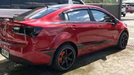 2015 Kia Rio Manual Loaded for sale