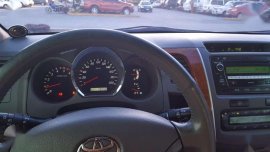Toyota Fortuner 2010 model for sale