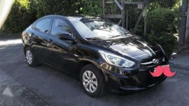 2017 Hyundai Accent Manual Gas​ For sale 