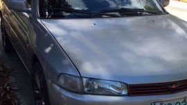 Mitsubishi Lancer pizza pie 97mdl...all manual...