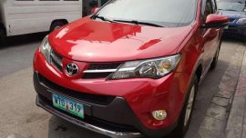 2013 Toyota Rav4 4x2 Automatic Push botton start