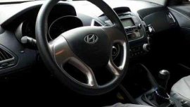 Hyundai Tucson Theta ii 2010 model accquired 2013 only 20k kilometer