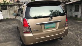 2006 Toyota Innova Manual Diesel well maintained