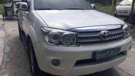 Toyota Fortuner 2009 model for sale 