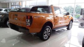 40K Down Ford Ranger Wildtrak 4X4 Automatic 2017