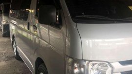 Toyota Hiace Commuter 2015​ For sale 