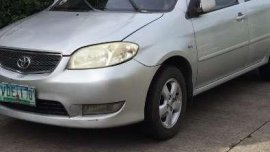 Toyota Vios 2004 E