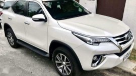 Toyota Fortuner 4X2 V DSL AT 2016 Montero Mux Crv Innova Prado Pajero