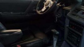 MITSUBISHI Sale Pajero 98 2.8 automatic 4x4 275k Rush very neg