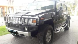 Hummer 2003 H2 very low mileage​ For sale 