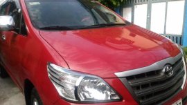2015 Toyota Innova E Manual Diesel Well Maintained