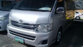 2011 Toyota Hiace Grandia GL Financing OK