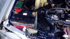 Mitsubish Lancer EX 1996 MT Silver For Sale 