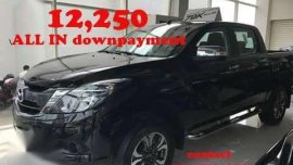 Mazda BT50 3.2 4x4 Automatic at 12250 downpayment
