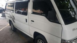 Rush sale Nissan Urvan escapade 2012