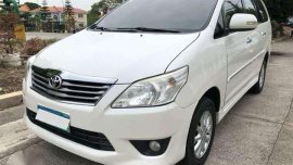 2013 Toyota Innova G 2.5D Manual​ For sale 