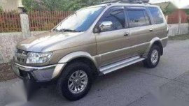 Isuzu Sportivo 2008 Edition MT Beige For Sale 