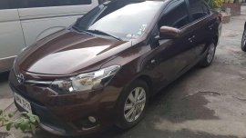 toyota vios 1.3E AT 2015 model