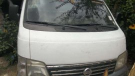 Nissan Urvan Estate 2013 for sale 